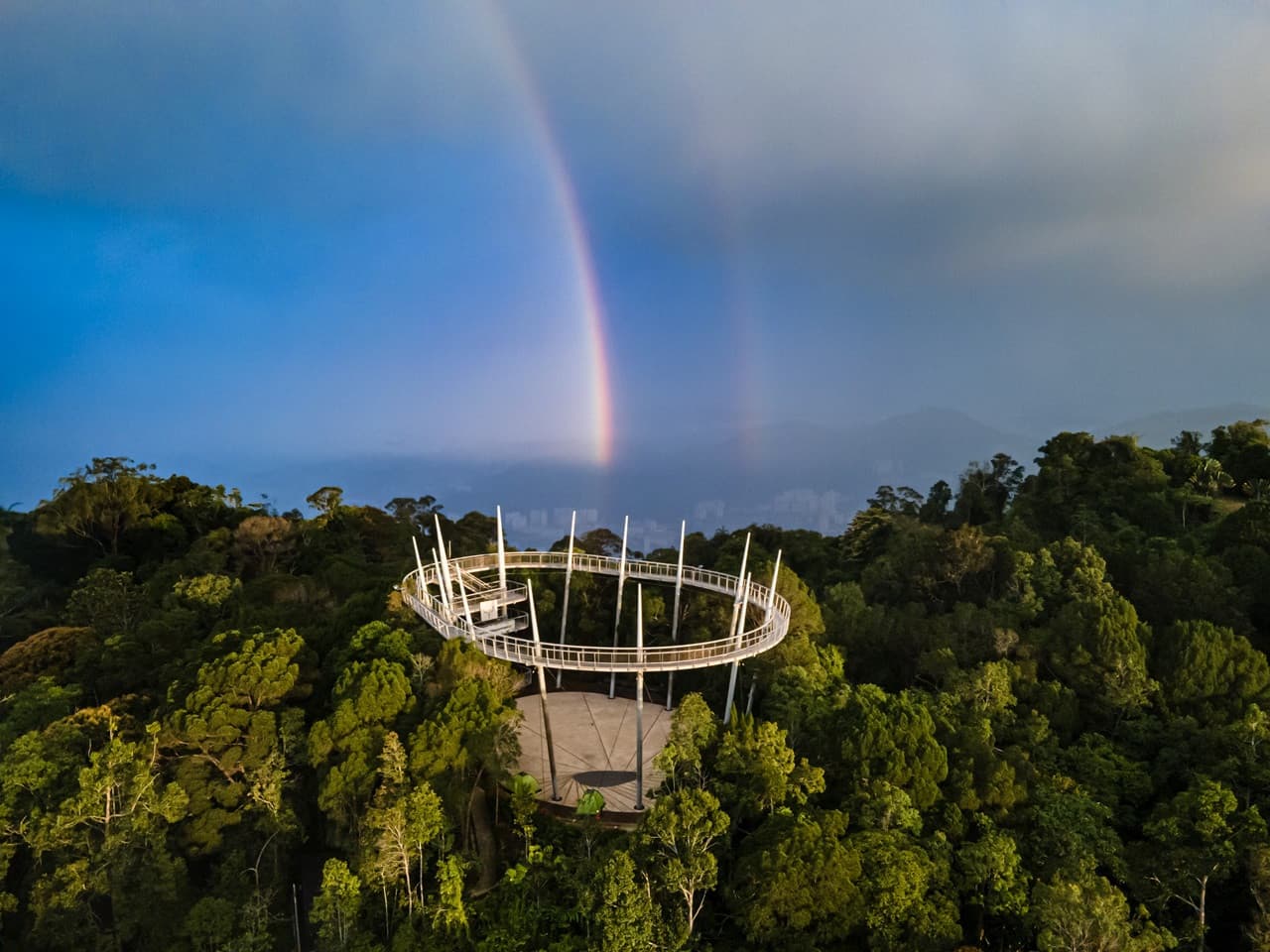 The Habitat Penang Hill Ticket - სურათი 7