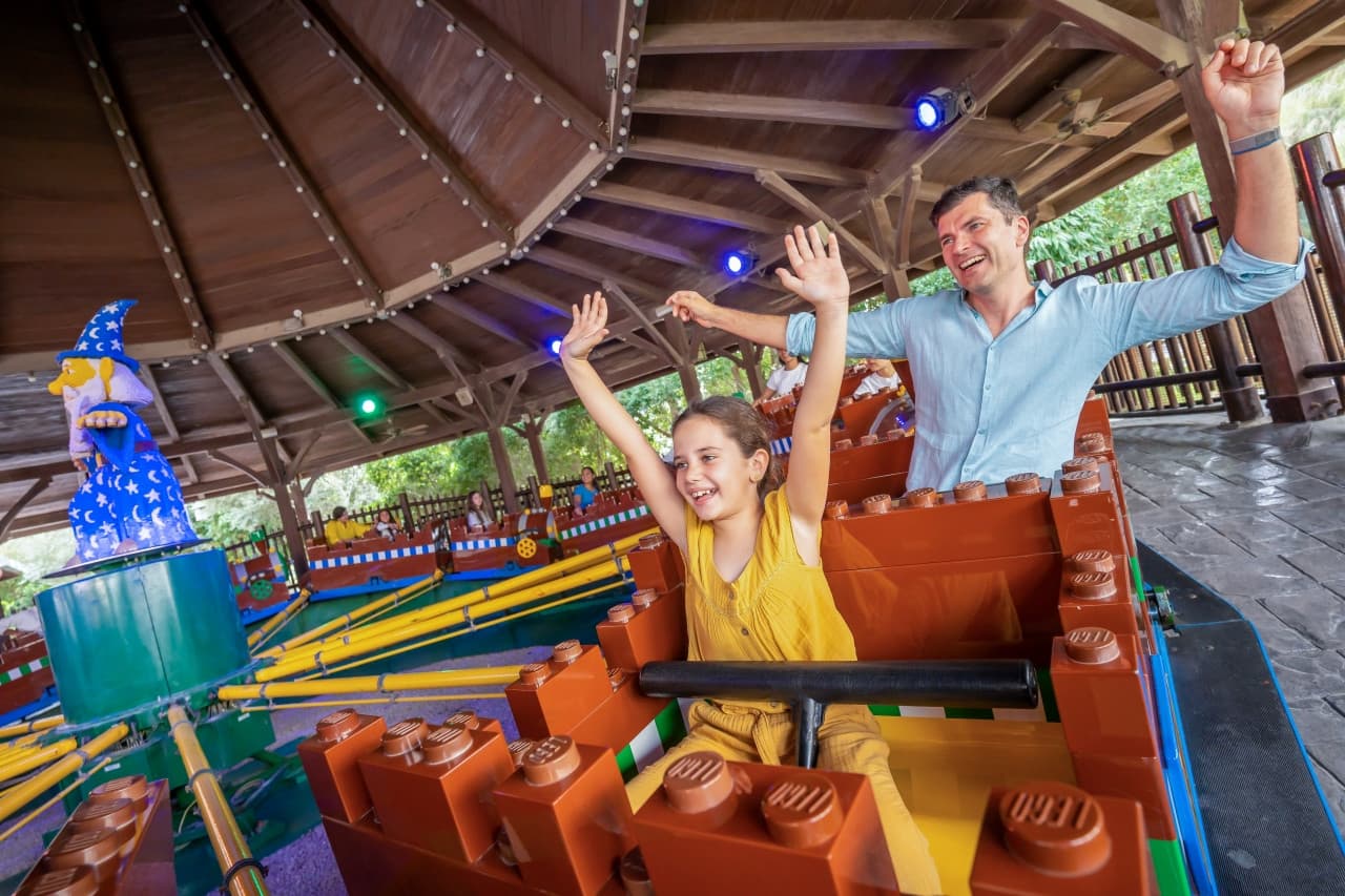 LEGOLAND Dubai - Dubai Parks and Resorts Ticket - სურათი 12