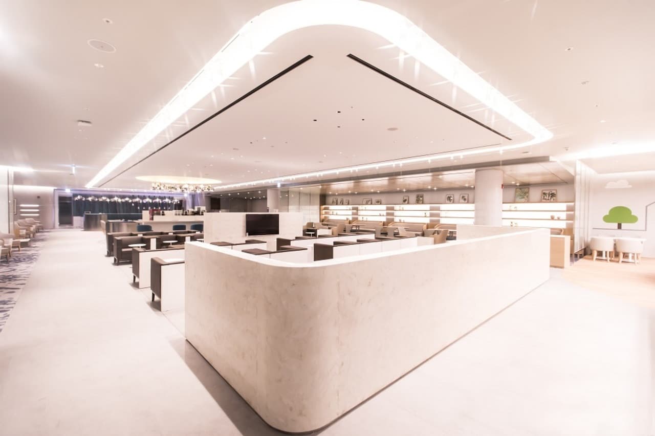 Plaza Premium Lounge - Incheon International Airport - სურათი 12