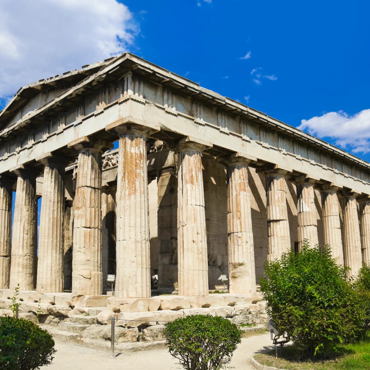 Ancient Agora of Athens Ticket - სურათი 5
