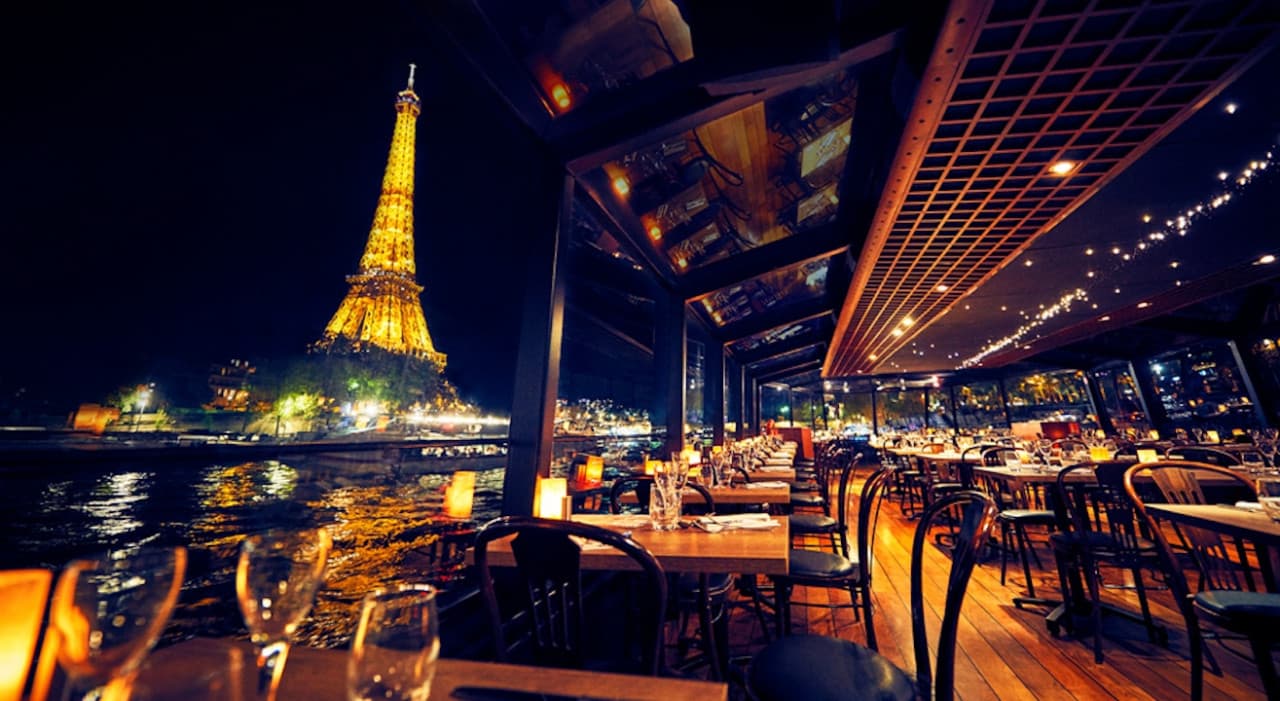 Dinner Cruise on the Seine River - სურათი 2