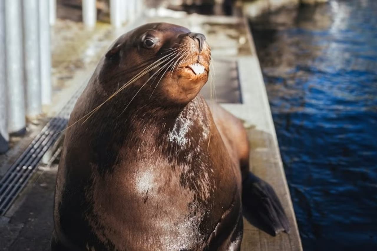 Vancouver Aquarium Ticket - სურათი 11