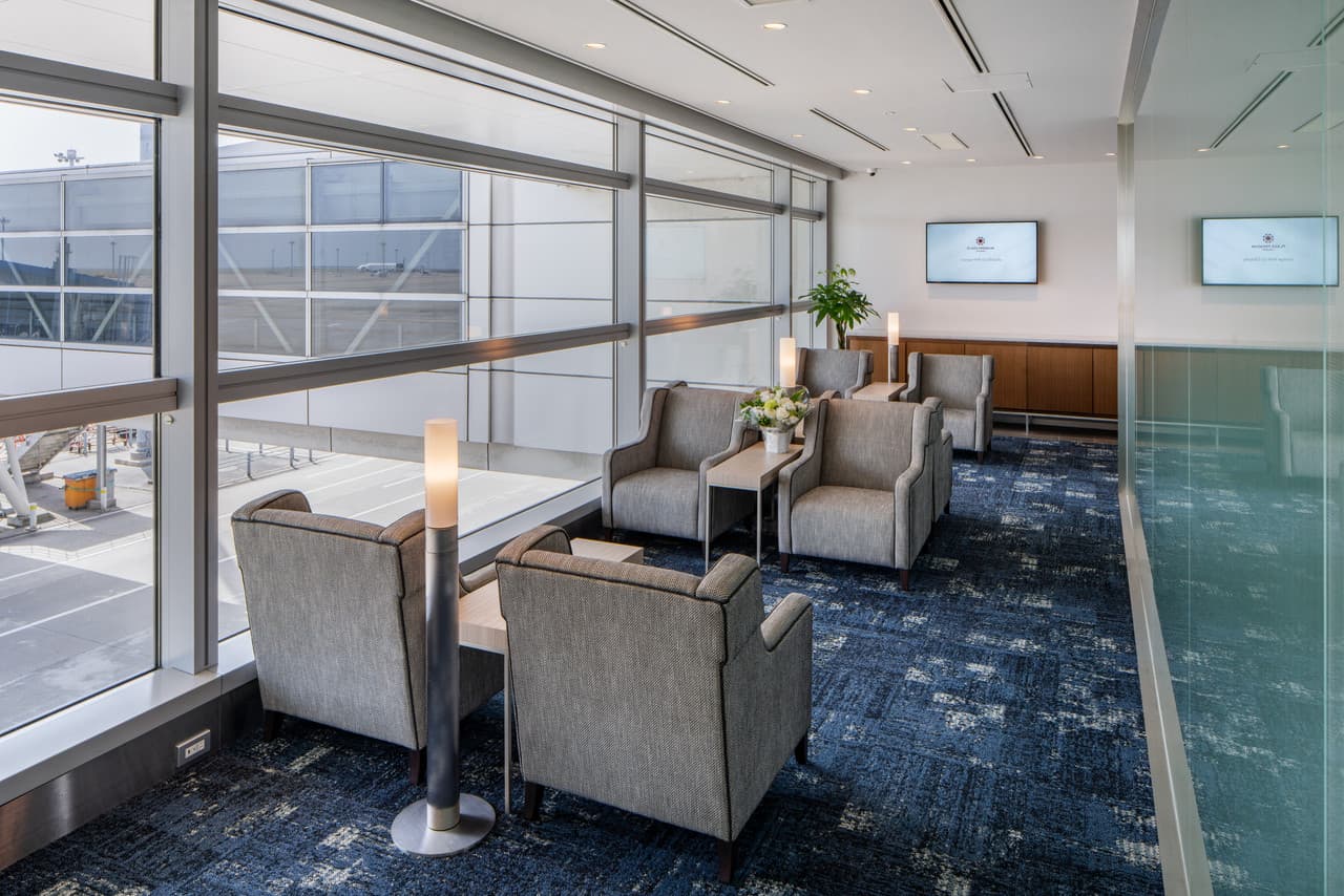 Plaza Premium Lounge - Nagoya Chubu Centrair International Airport Terminal 1 - სურათი 5