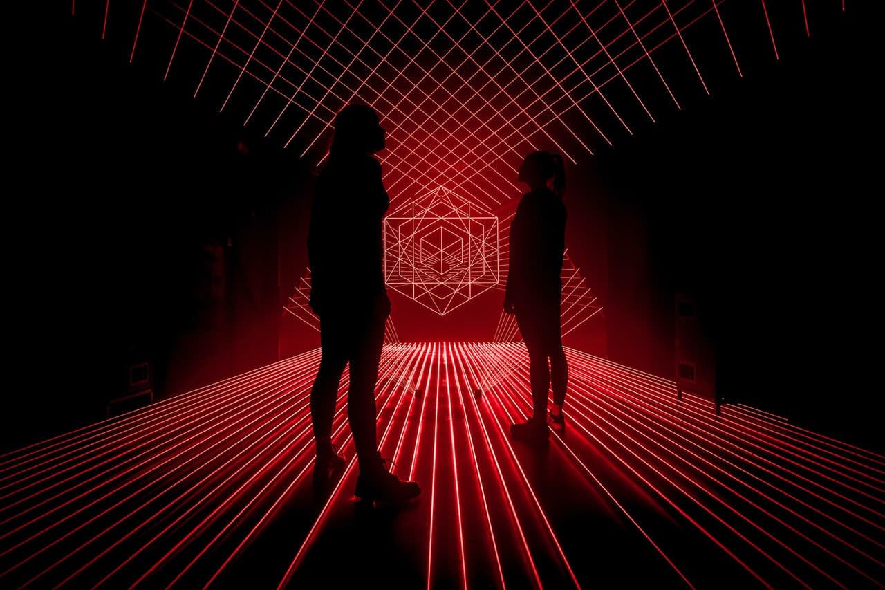 AMAZE: The Immersive Experience - სურათი 2