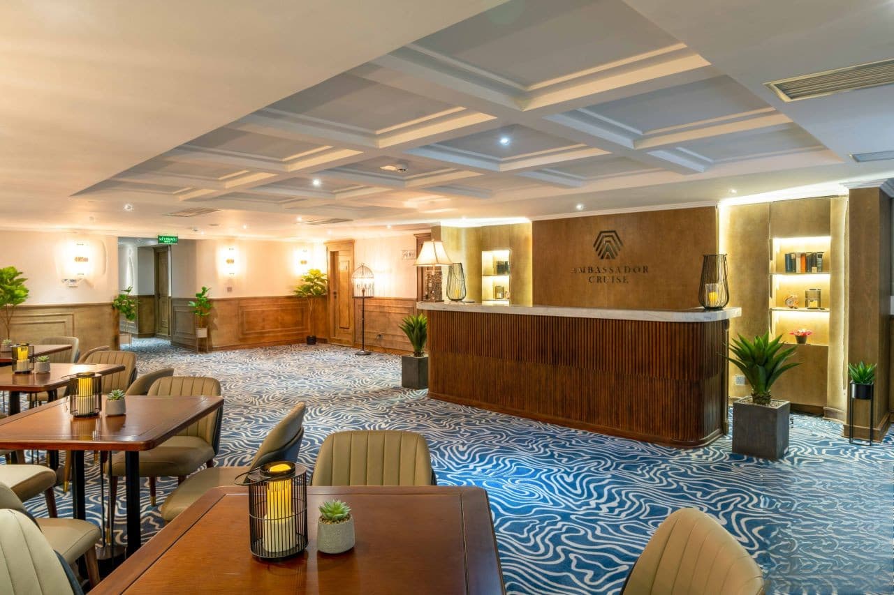 Halong Bay Premium Cruise aboard Ambassador Cruise - სურათი 12