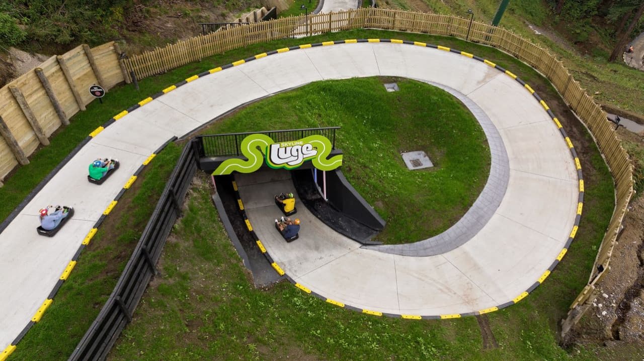 Skyline Luge Kuala Lumpur Ticket - სურათი 12