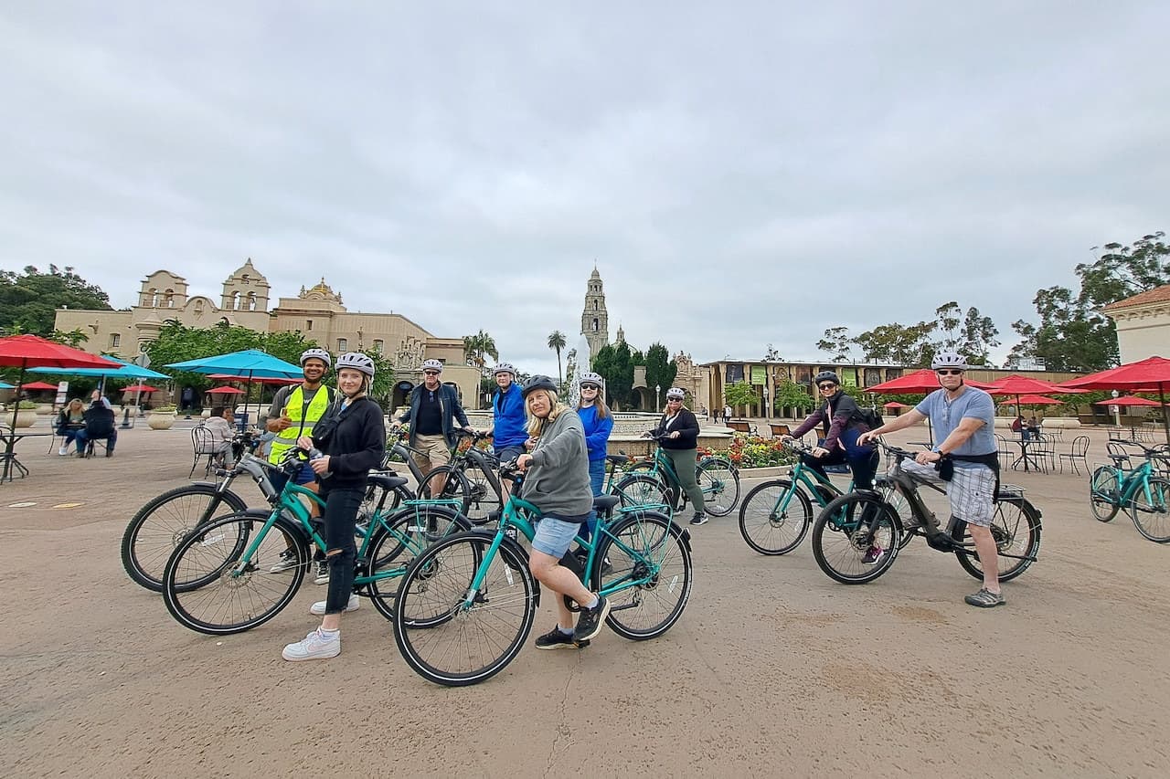 Best of San Diego Guided eBike Tour - მთავარი სურათი