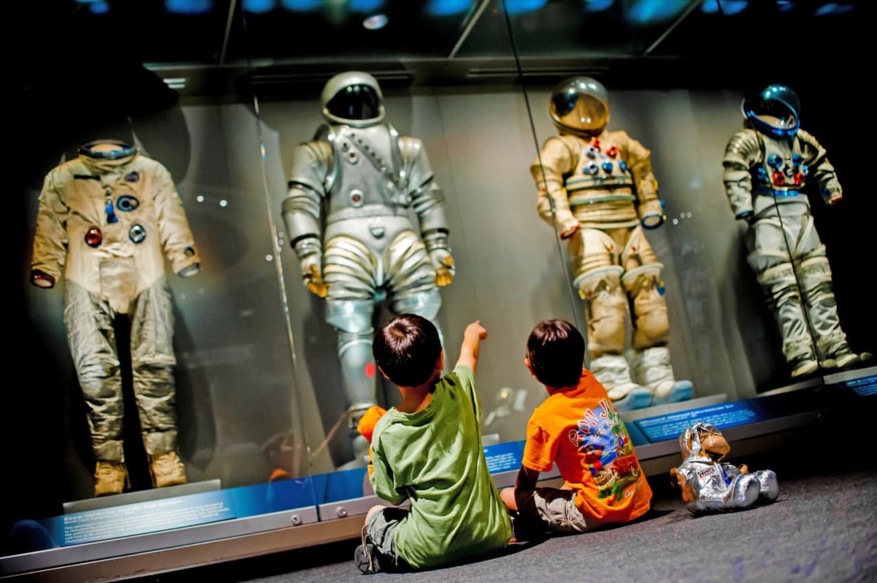 Kennedy Space Center Visitor Complex Admission Ticket - სურათი 16