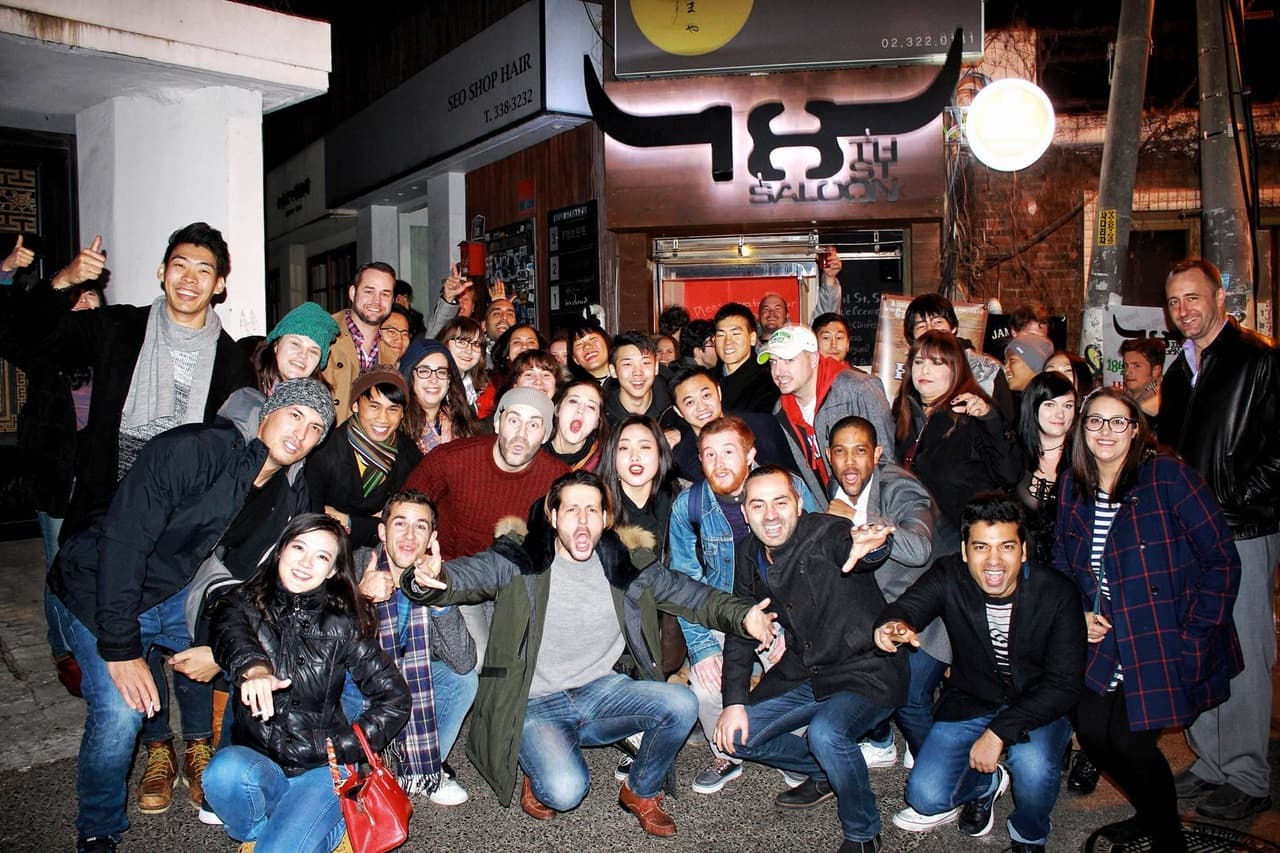 Seoul Pub Crawl by Absolute - სურათი 4