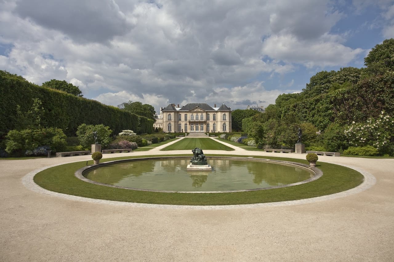 Musée Rodin - სურათი 2