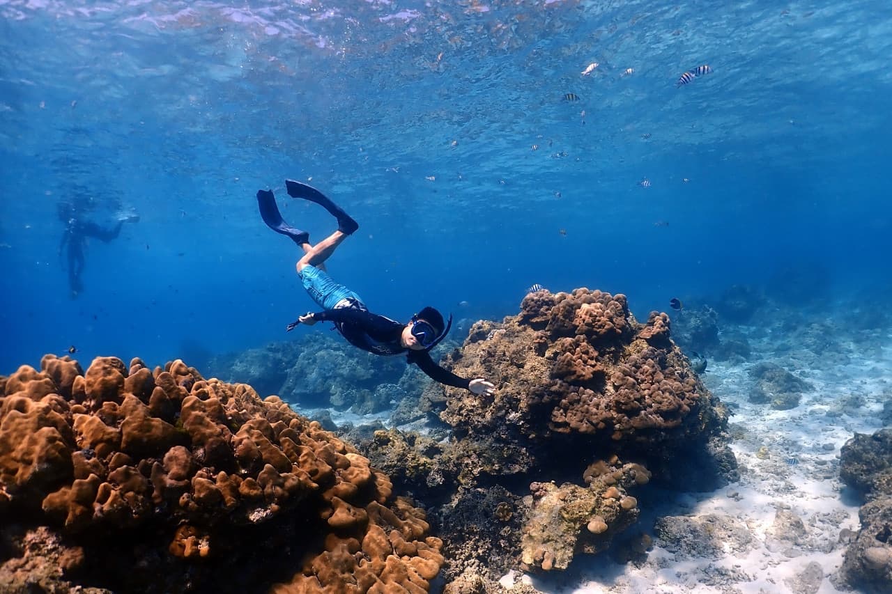 Raya Noi, Raya Yai, and Maiton Island Snorkelling Tour from Phuket - სურათი 7