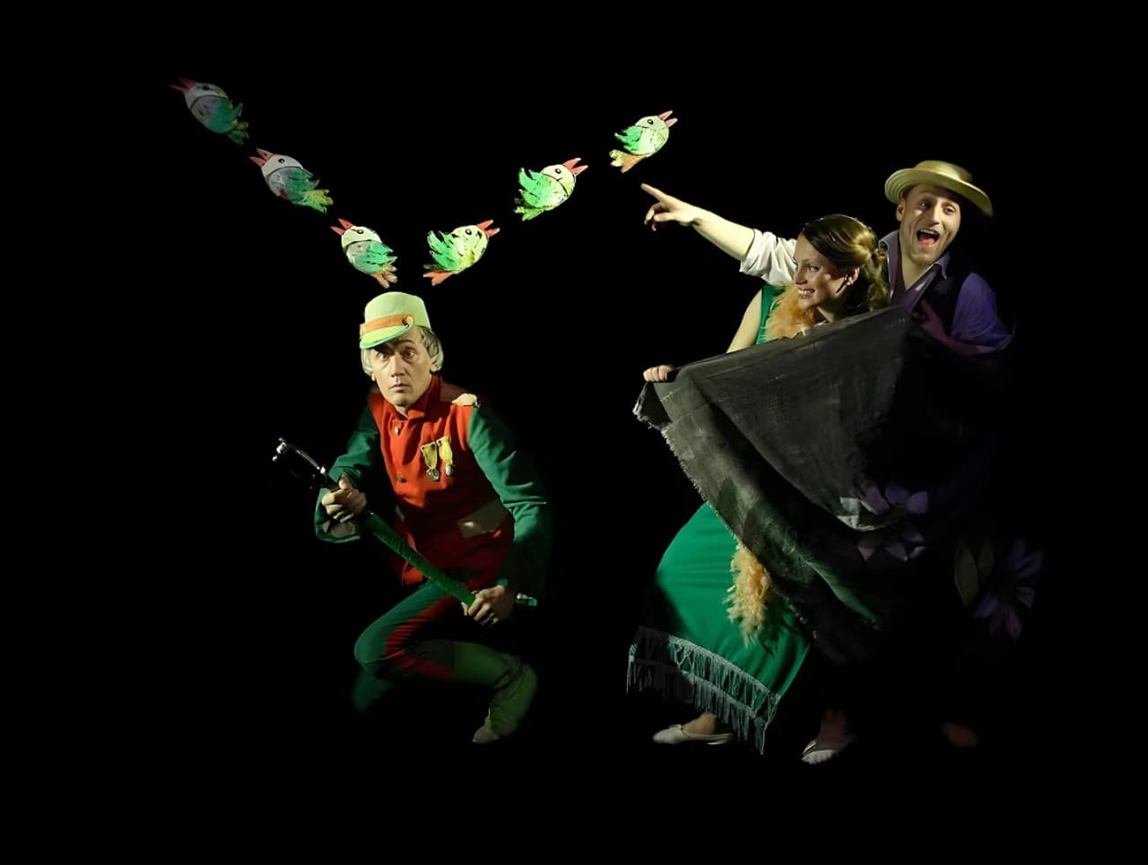Black Light Theatre Srnec - Antologí - სურათი 4