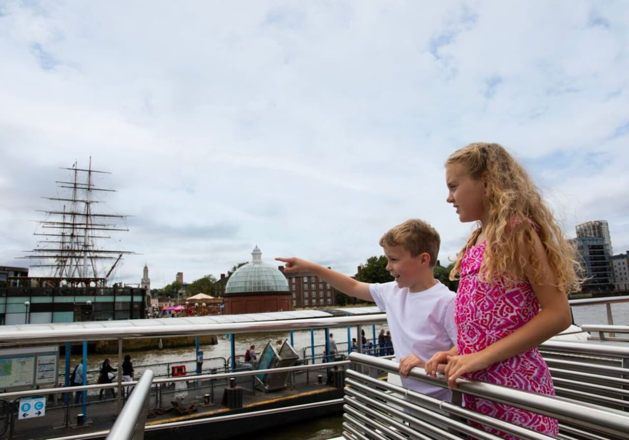 London Sightseeing Cruise by City Cruises - სურათი 5