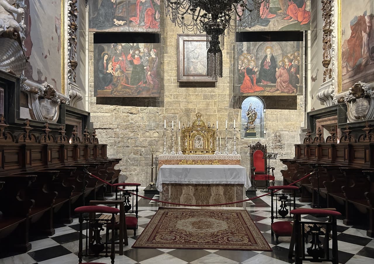 Valencia Cathedral & Holy Grail Tour with English-Speaking Guide & Fast Track Entry - სურათი 6