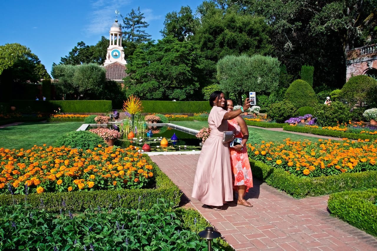 Filoli Historic House and Garden - მთავარი სურათი