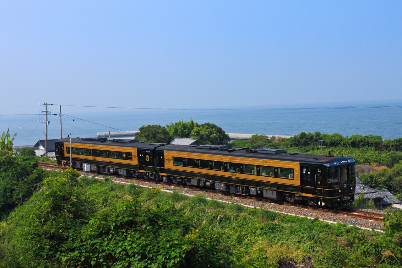 JR Kyushu Rail Pass - მთავარი სურათი