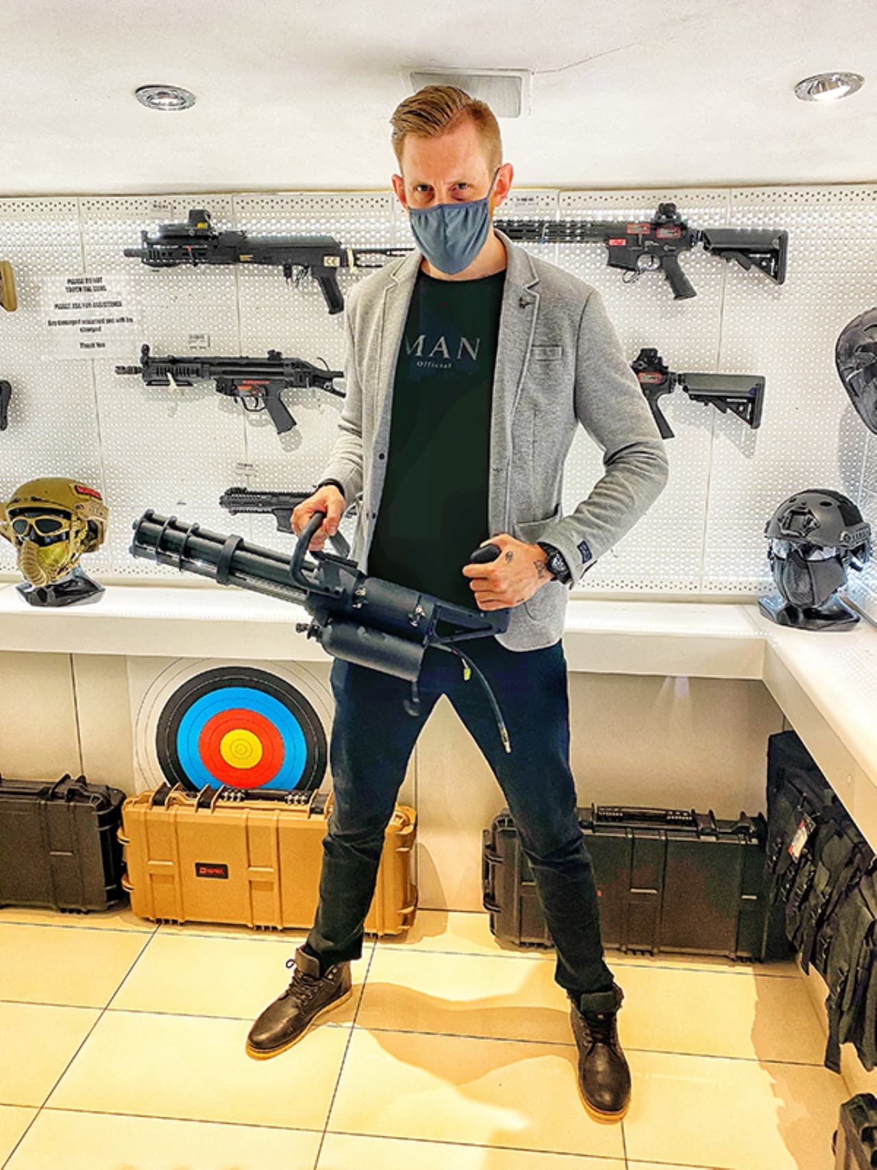 James Bond for a Day Experience - სურათი 9