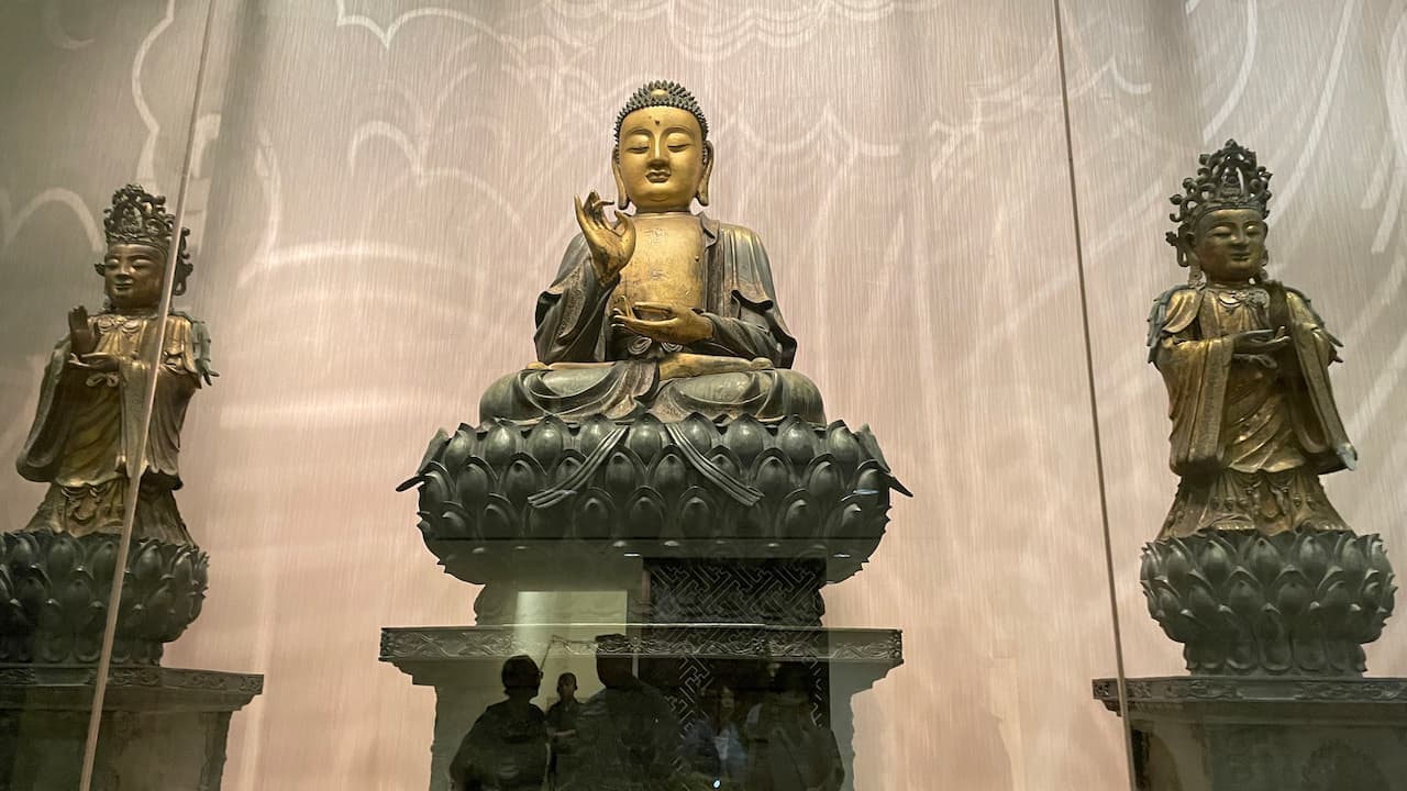 COMBO: National Palace Museum + Taipei 101 Observatory Ticket - სურათი 10