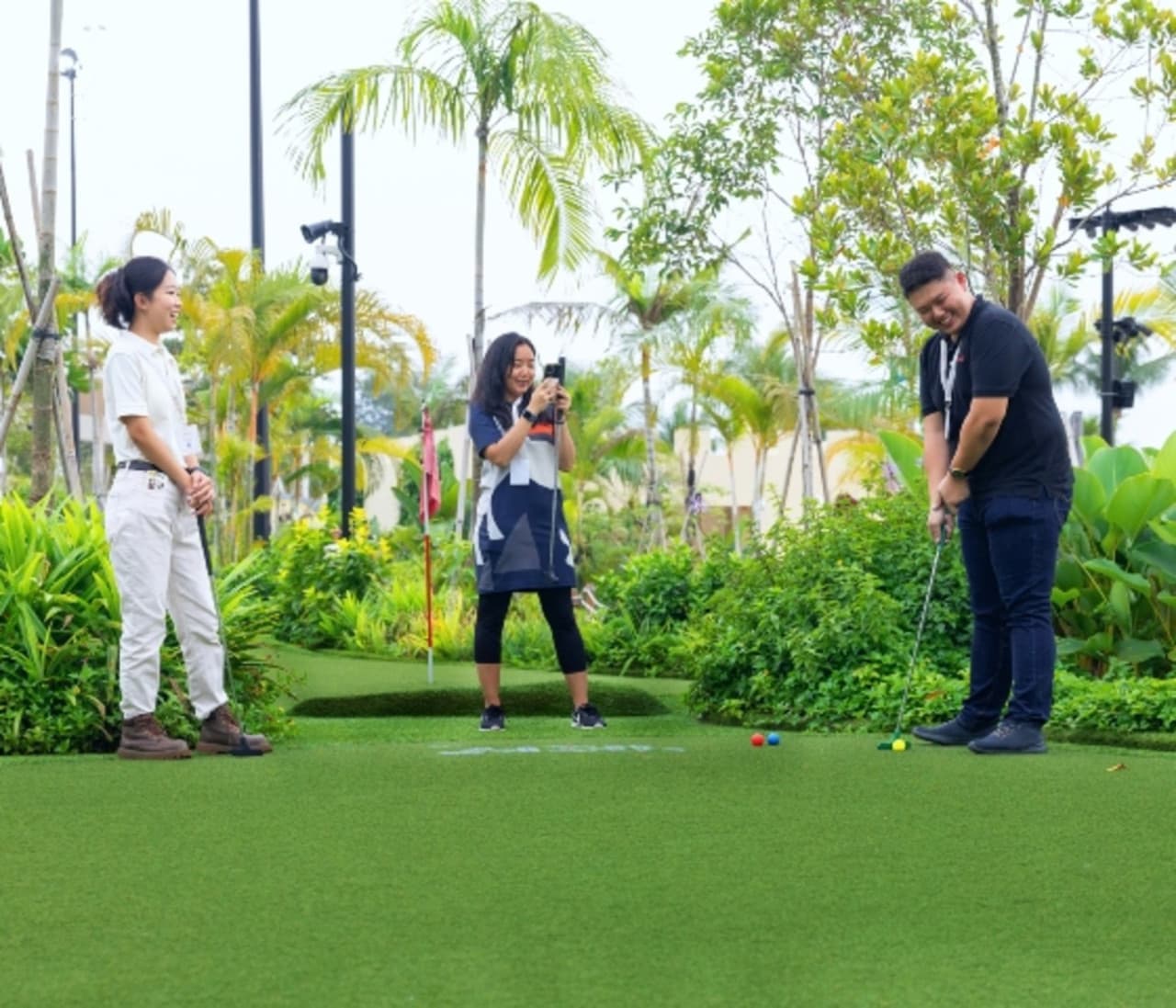 UltraGolf at The Palawan@Sentosa Ticket - სურათი 2