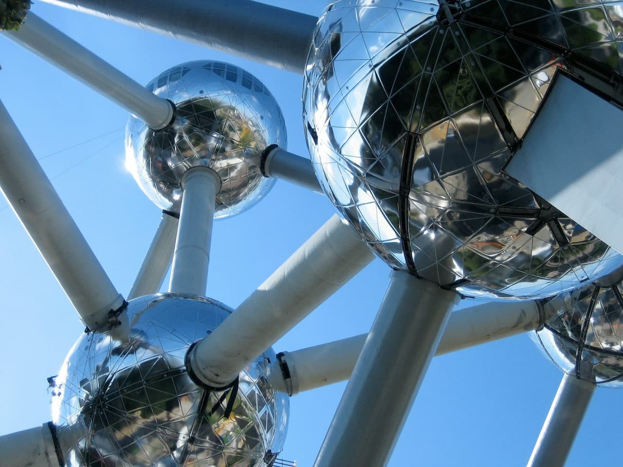 Atomium & Design Museum Ticket - სურათი 3