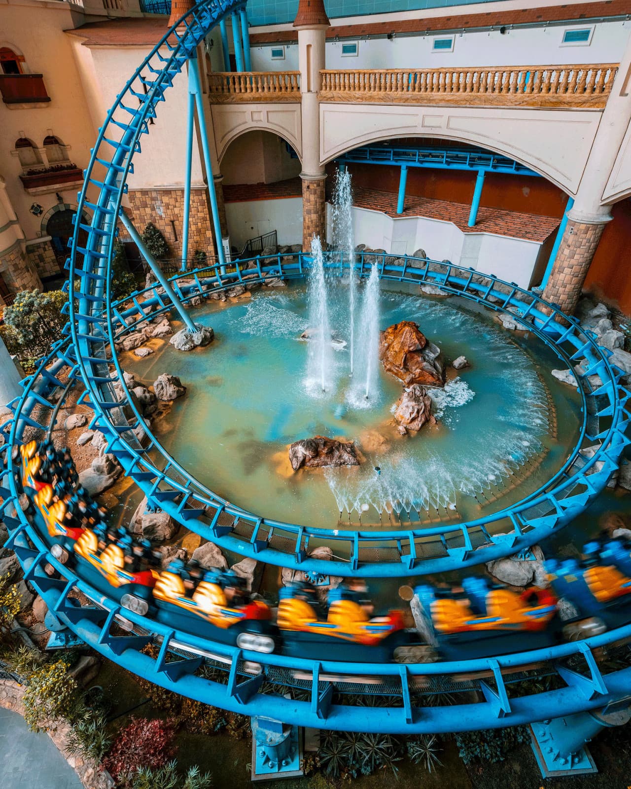 Lotte World Adventure Seoul Ticket - სურათი 18