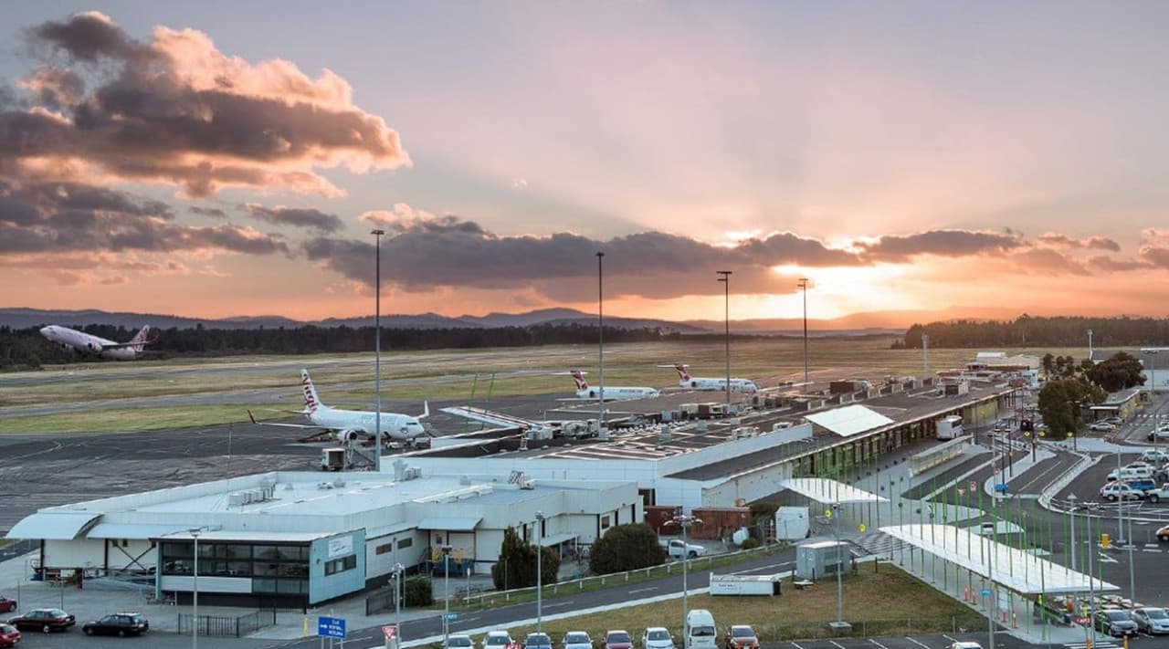 SkyBus Hobart City Express Airport Transfer - სურათი 5