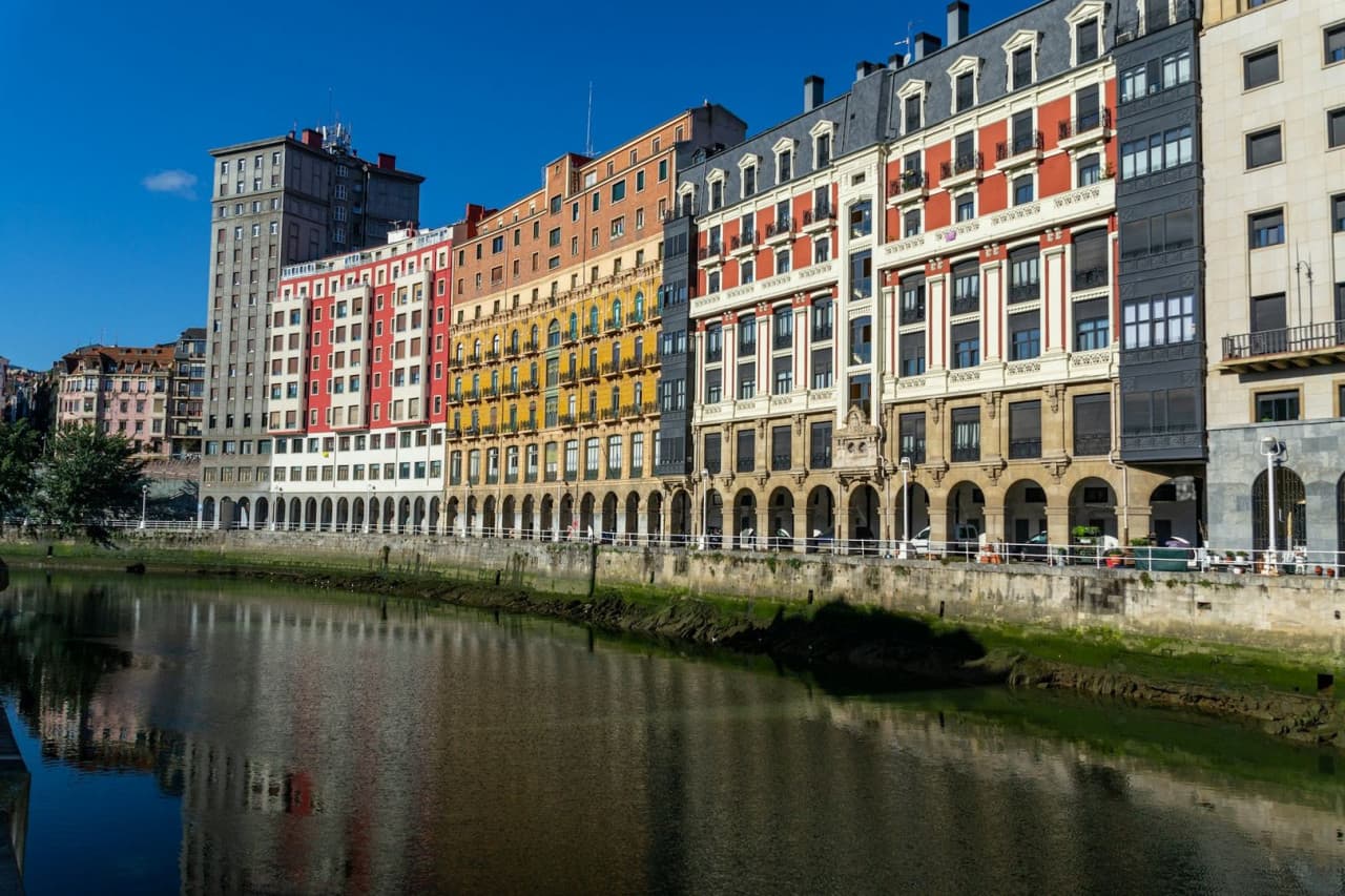 Guggenheim Museum Bilbao Ticket with Artistic City Self-Guided Audio Tour - სურათი 2