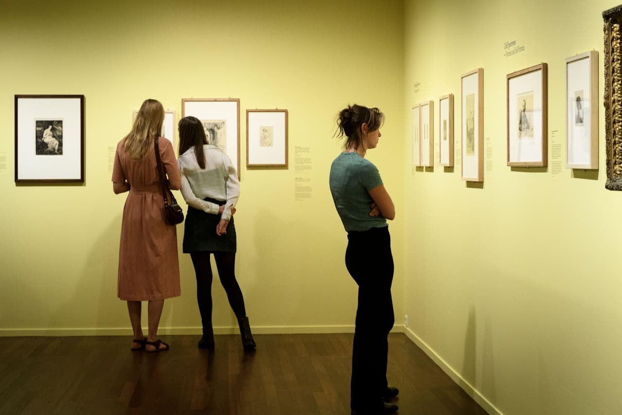 The Rembrandt House Museum - სურათი 7