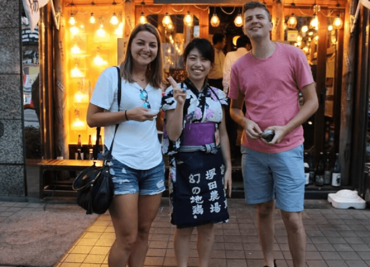 Tokyo Hidden Gem Food Tour in Shinbashi - სურათი 13