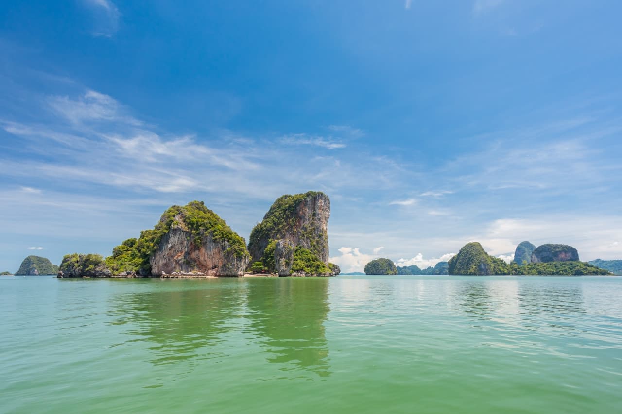 James Bond Island, Phang-Nga Bay, Hong Island, and Khai Island Tour from Phuket - სურათი 22