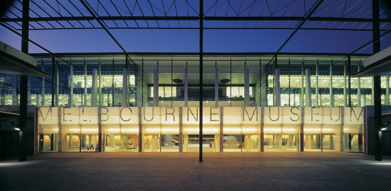 Melbourne Museum - სურათი 3