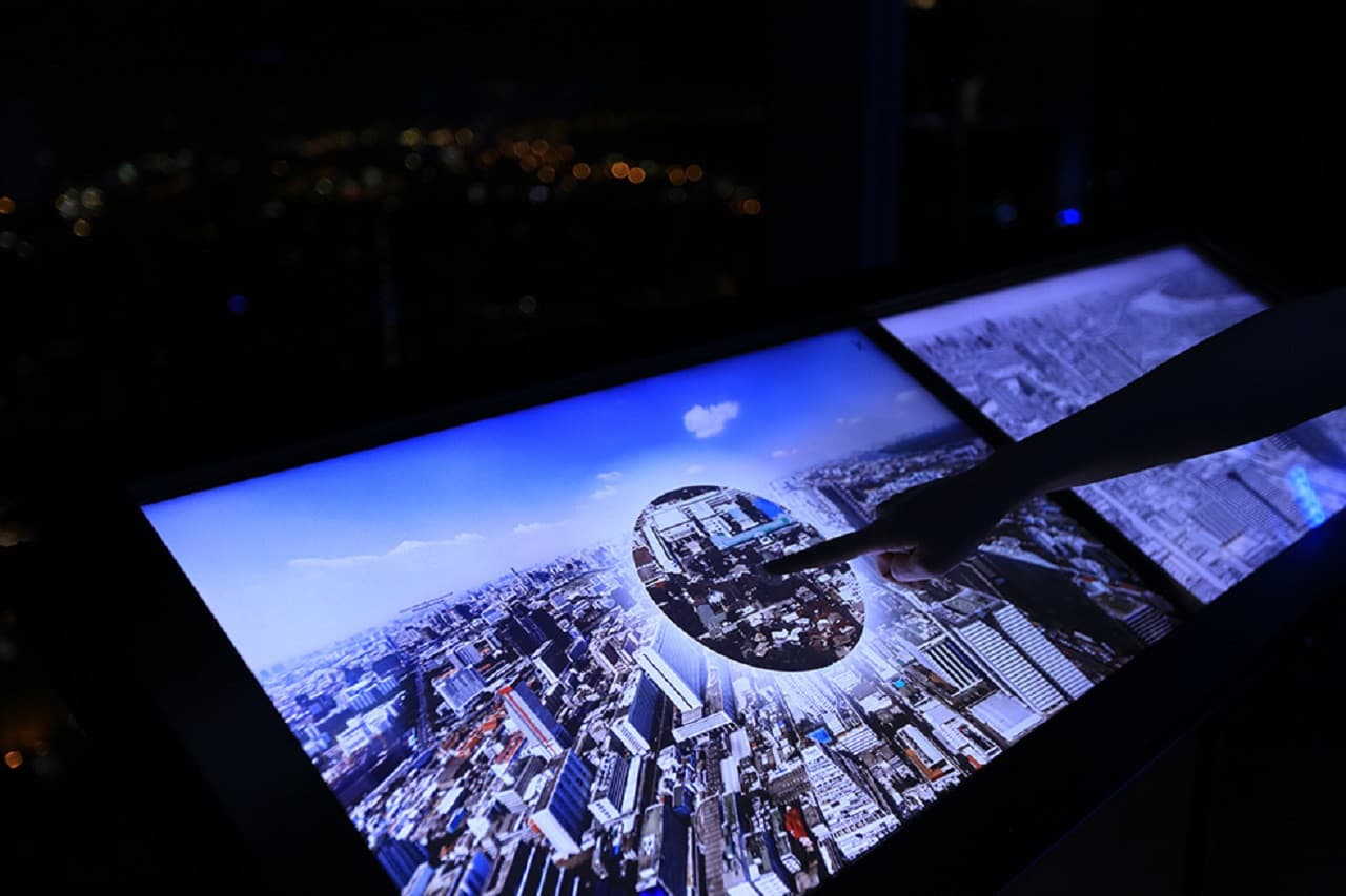 Mahanakhon SkyWalk Ticket in Bangkok - სურათი 9