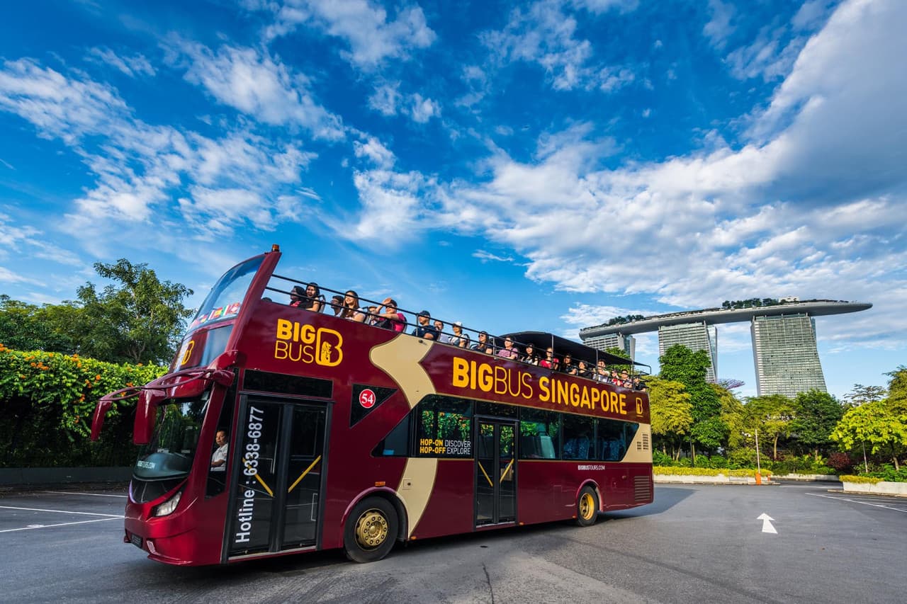 Go City Singapore Essentials Pass: 3 Attractions - სურათი 12