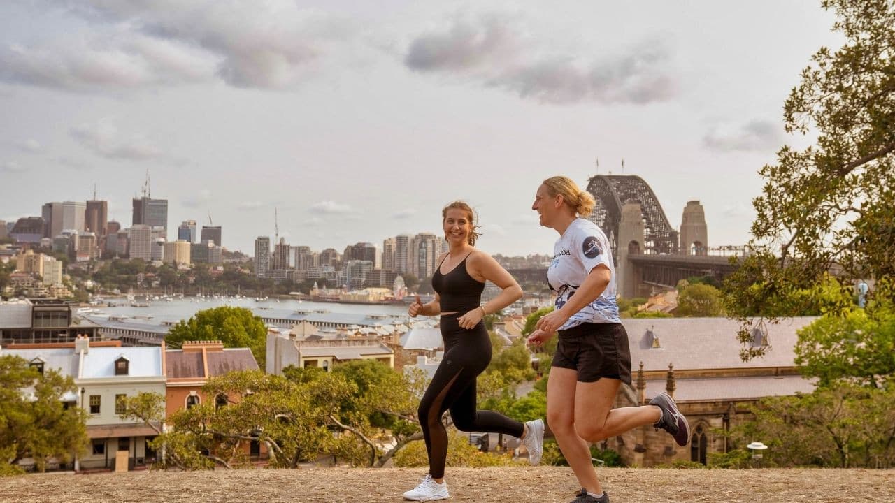 Sydney Harbour Running Tour - სურათი 8