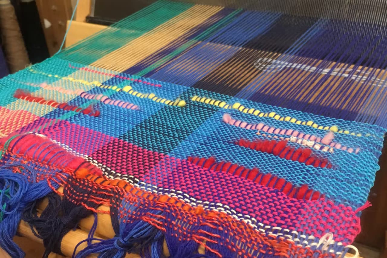 Weaving Experience at SAORI Toyosaki Nagaya - სურათი 2