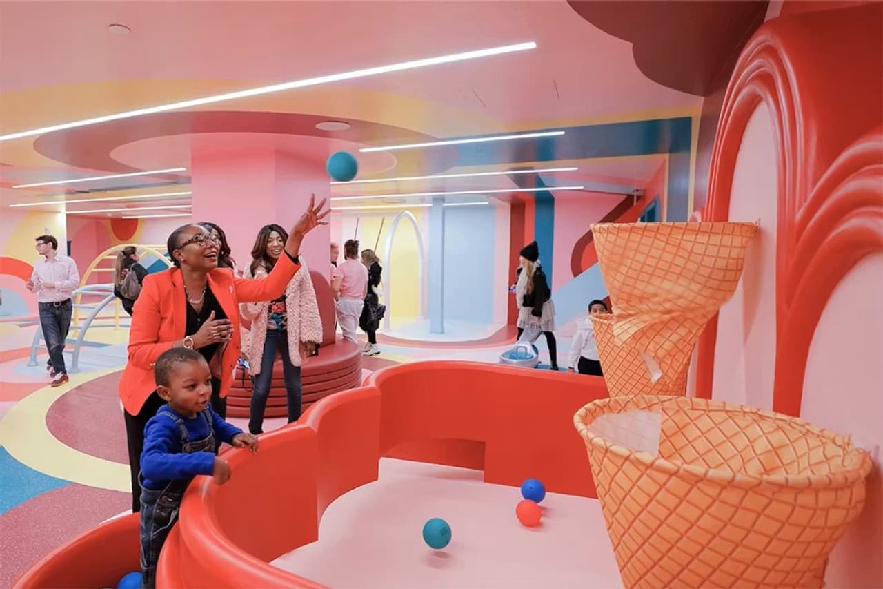 Museum of Ice Cream New York Ticket - სურათი 4