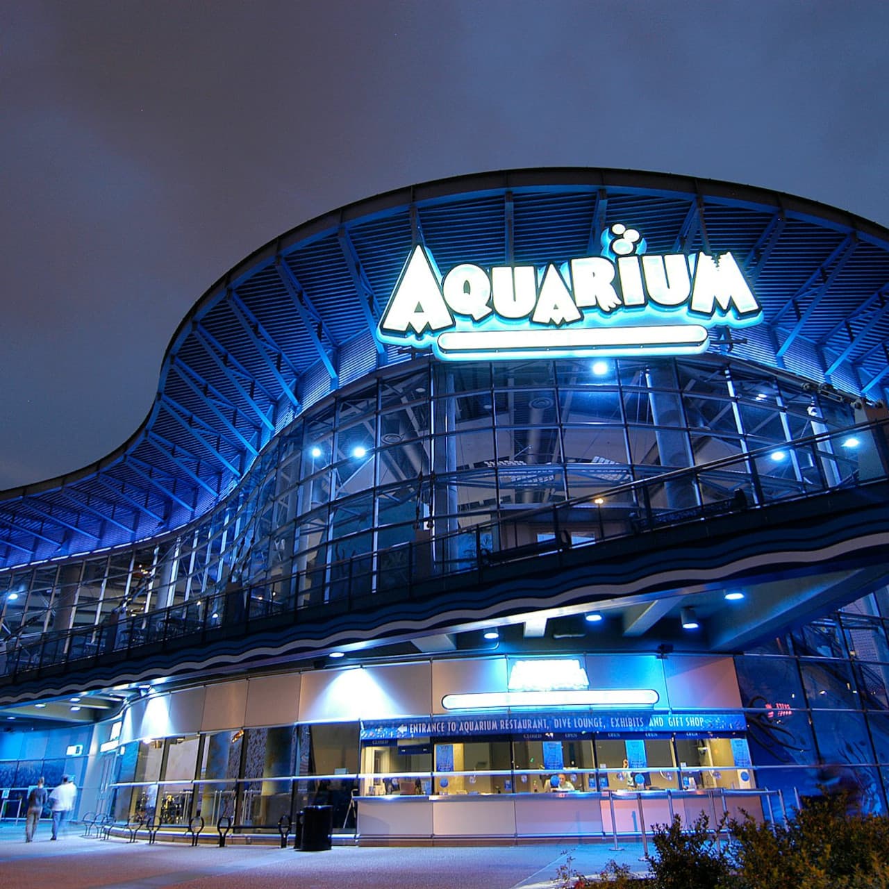 Downtown Aquarium Denver Ticket - მთავარი სურათი