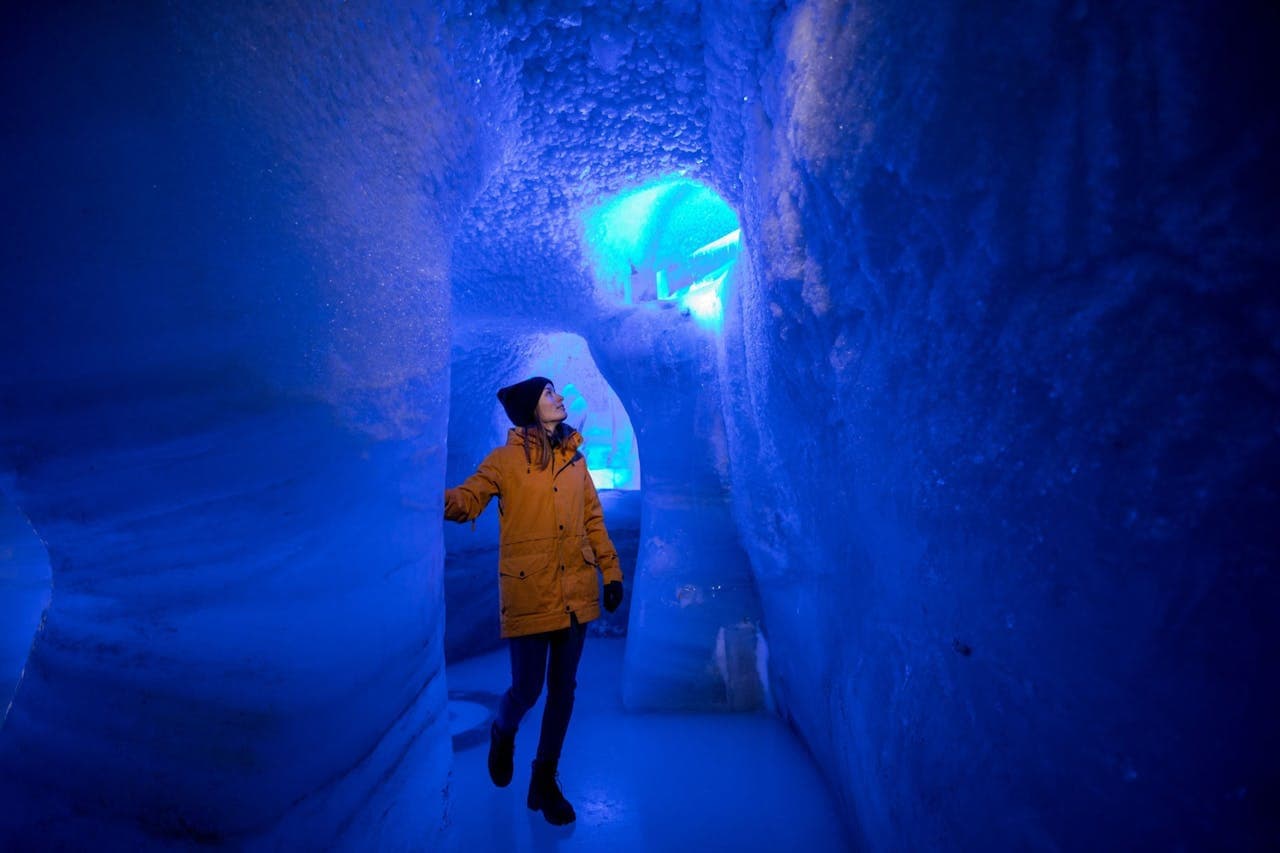 Jungfraujoch: Roundtrip Train from Grindelwald - სურათი 7
