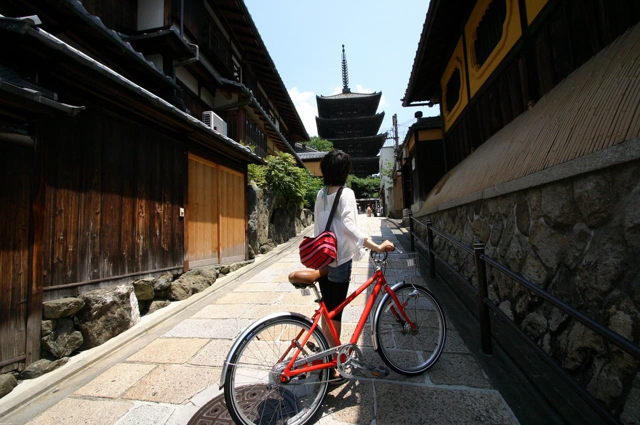 Gion Cycling Tour - სურათი 2