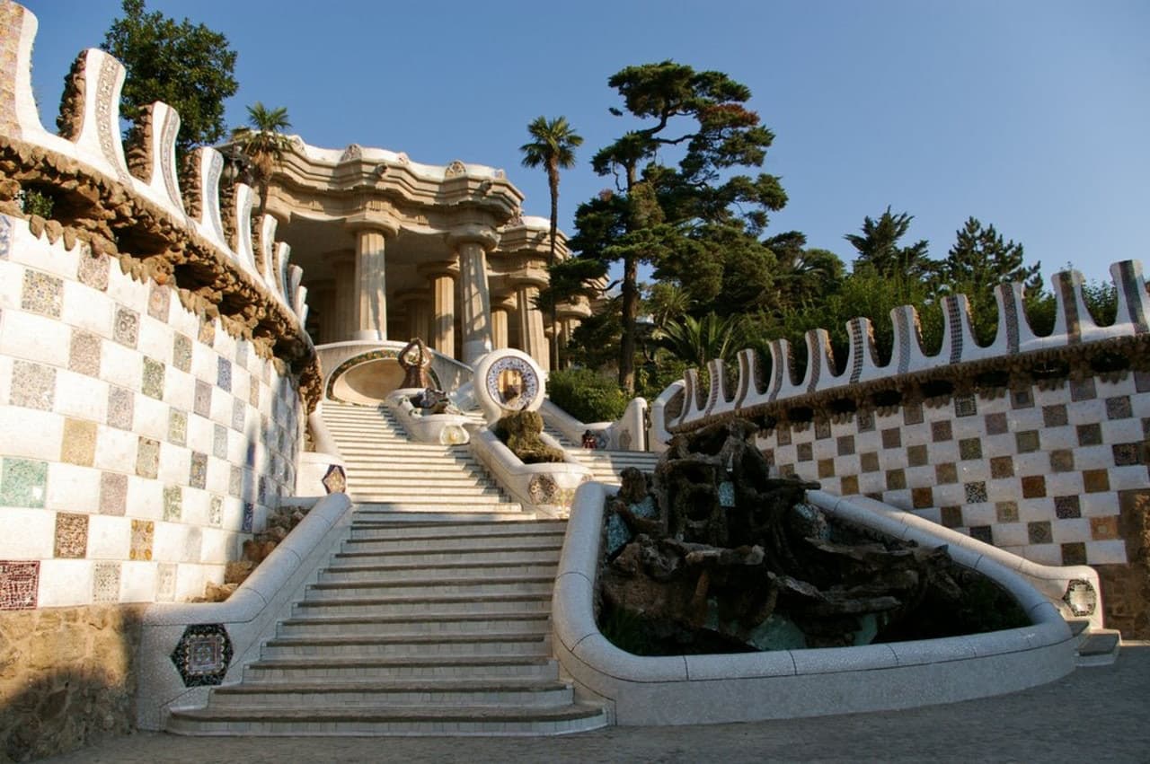 Park Güell Ticket - სურათი 2