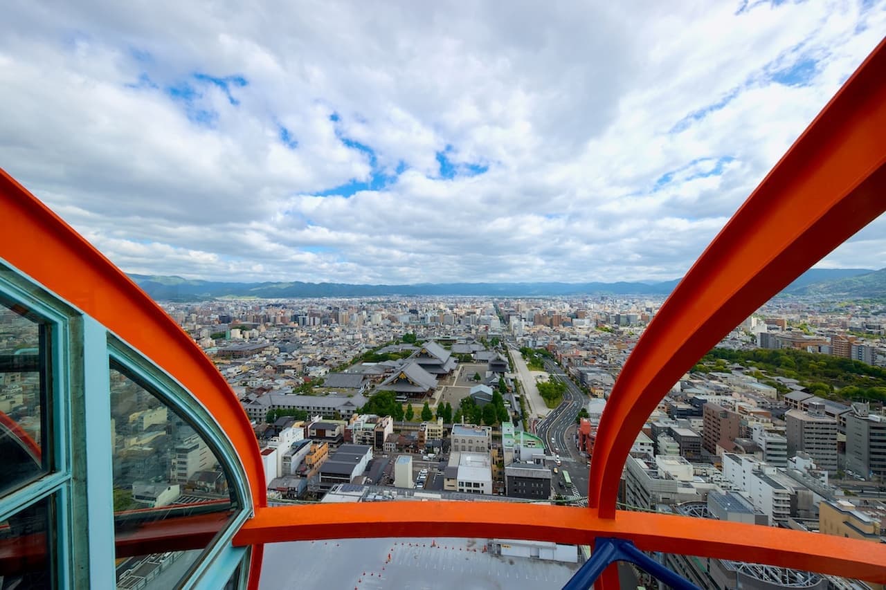 Nidec Kyoto Tower Observation Deck - სურათი 3