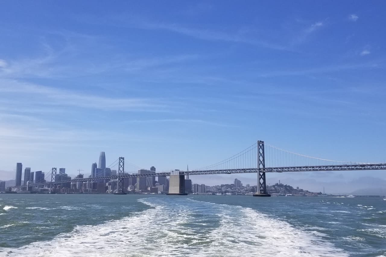 San Francisco Bay 1.5 Hour Bridge to Bridge Sightseeing Boat Cruise by Red and White Fleet - სურათი 14