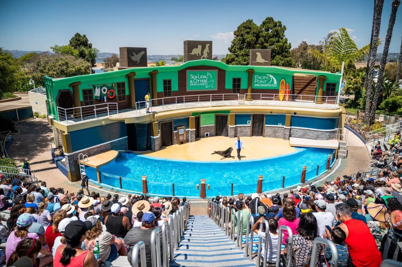 SeaWorld San Diego Ticket: Direct Entry - სურათი 12