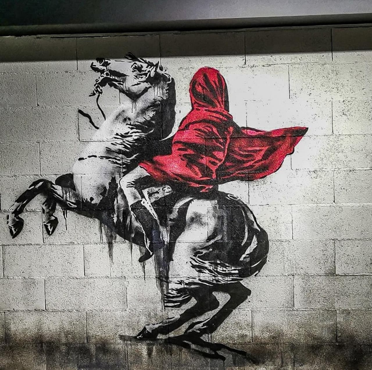 The World of Banksy: Exhibition Paris - სურათი 4