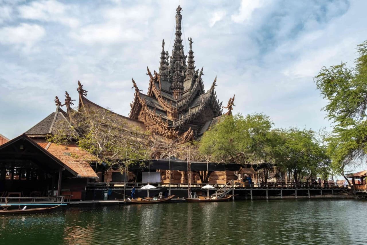 Sanctuary of Truth Ticket - სურათი 3