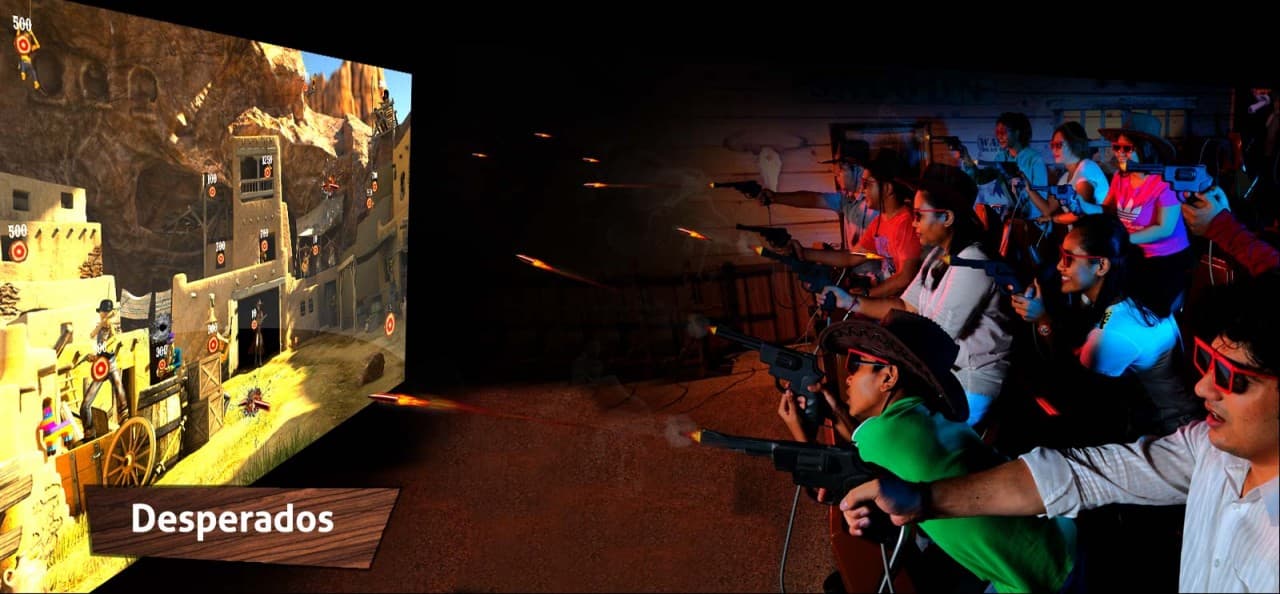 Sentosa 4D AdventureLand Ticket - სურათი 8