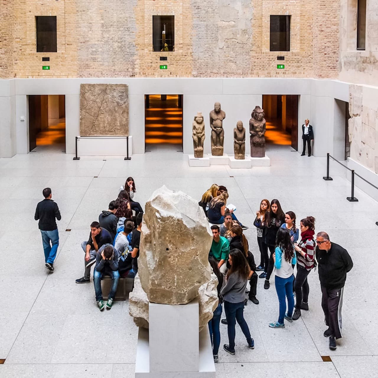 Neues Museum Ticket - სურათი 4