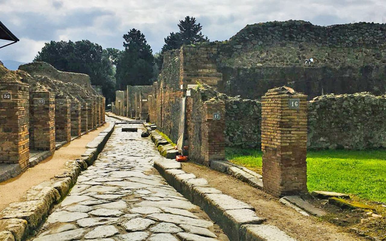 Pompeii and Naples Full-Day Tour from Rome - სურათი 17