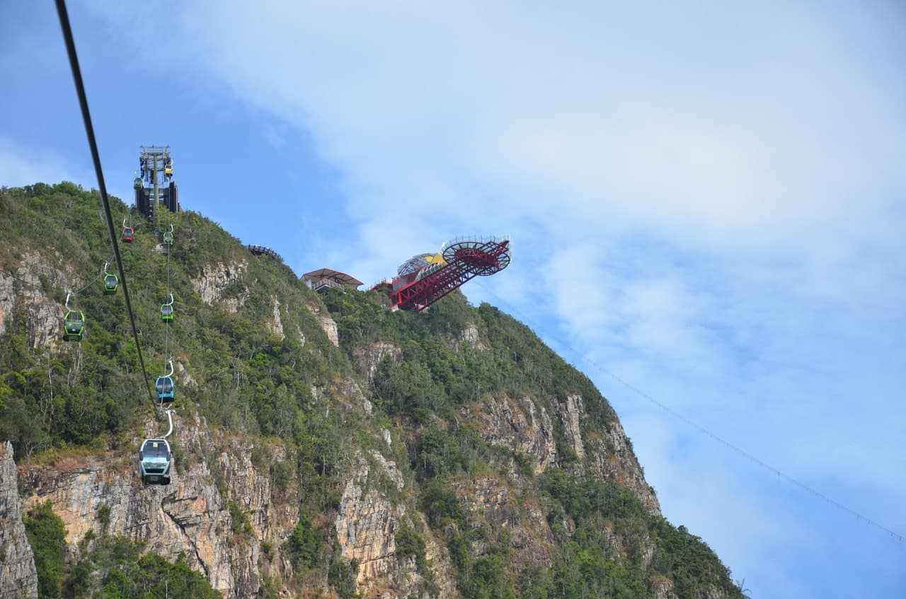 Langkawi SkyCab Cable Car Ticket - სურათი 9