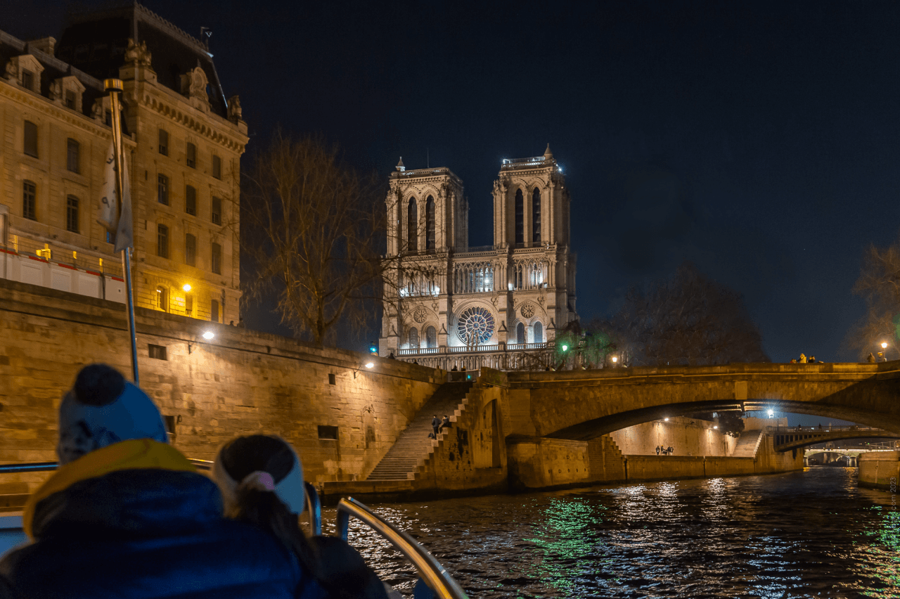 Seine River Cruise by Vedettes De Paris - Musical Aperitif - სურათი 3